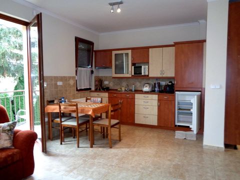 Apartment in Heviz