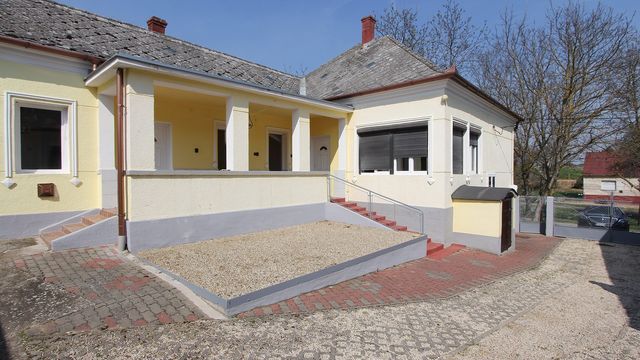 House in Zalakaros