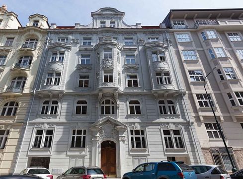 Apartment in Prague 2