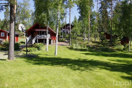 Detached house in Asikkala