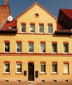 Apartment house in Erfurt