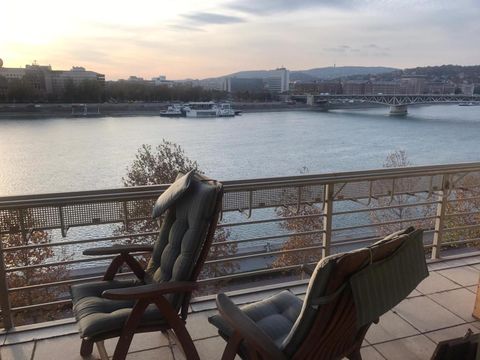 Apartment in Budapest IX