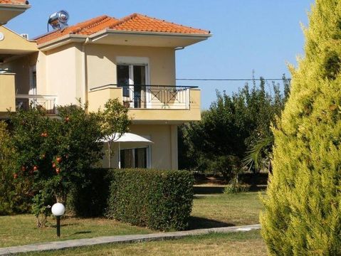 Townhouse in Macedonia and Thrace