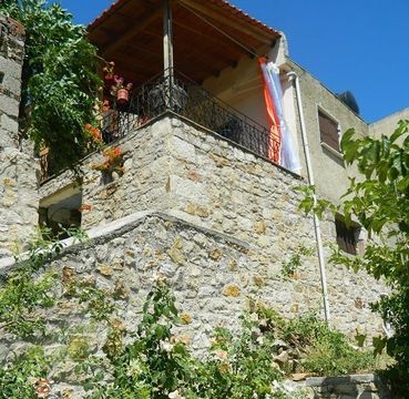 House in Lesvos