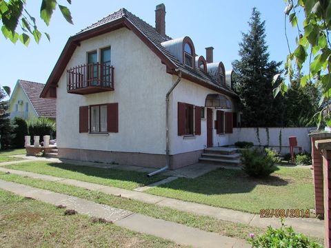 Detached house in Abadszalok