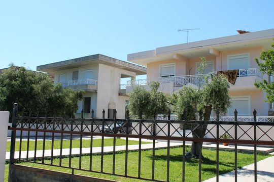 Townhouse in Rodos