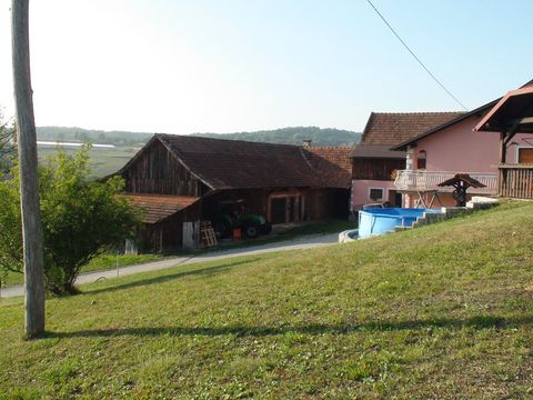 Farm in Puconci
