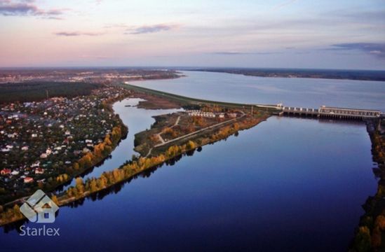 Land in Salaspils