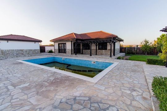 Detached house in Sunny Beach
