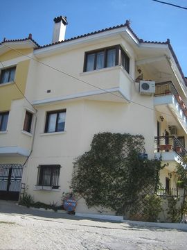 Detached house in Thessaloniki