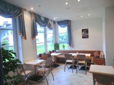 Restaurant / Cafe in Bernau bei Berlin