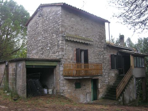 Estate in Monte Castello di Vibio
