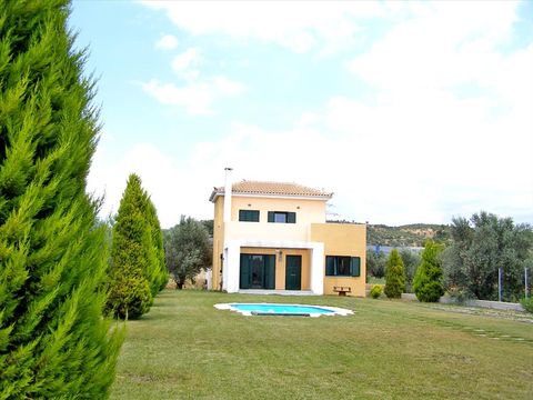 Cottage in Evija