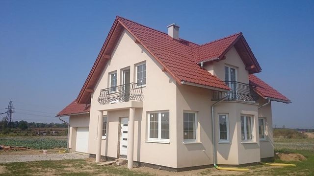 Detached house in Vroclav
