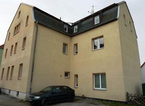 Apartment house in Altenburg