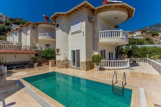Townhouse in Alanya