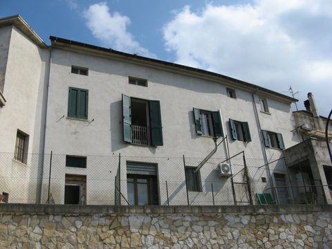 Semi-detached house in Pescara