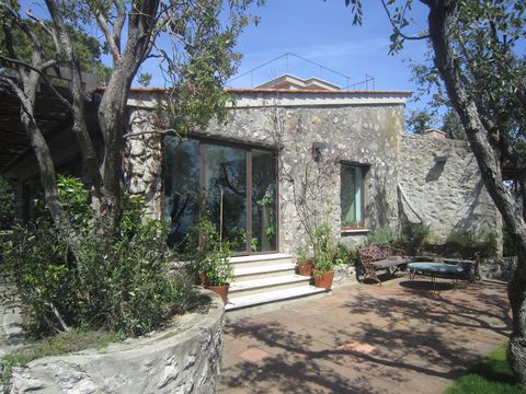 Villa in Ansedonia