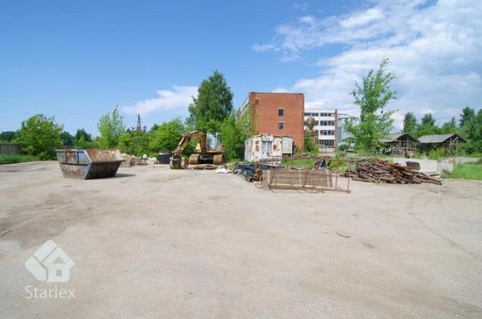 Storage in Salaspils