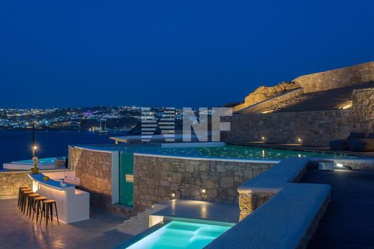 Villa in Aegean