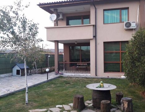 House in Burgas