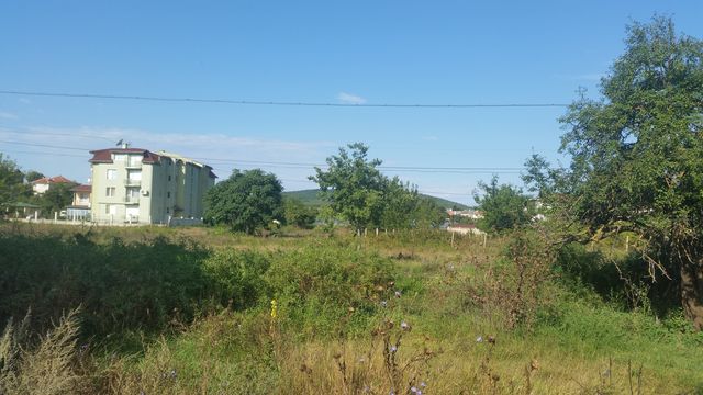 Land in Kranevo