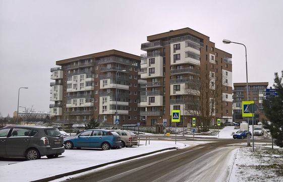 Apartment in Vilnius