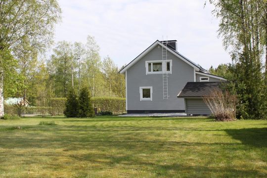 Detached house in Imatra