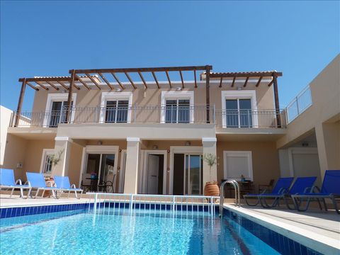 Townhouse in Kissamos