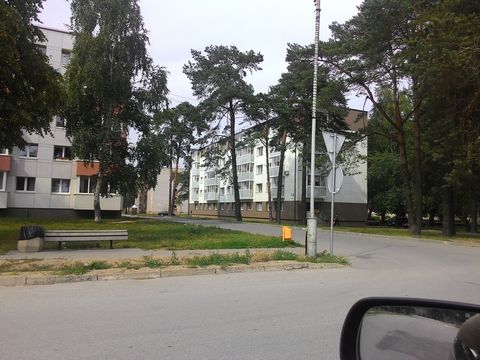 Apartment in Jonava