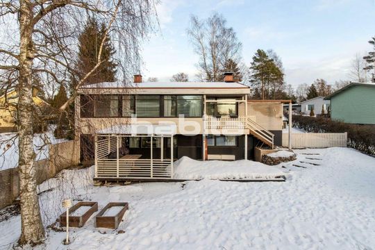 House in Hovinsaari