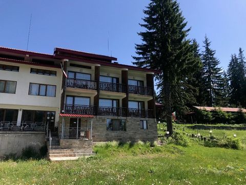 Hotel in Pamporovo