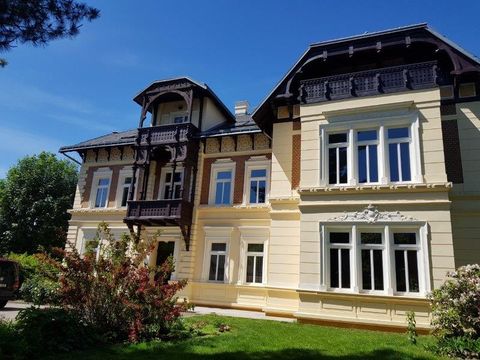 Villa in Teplice