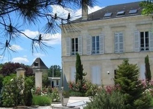 Estate in Bordeaux