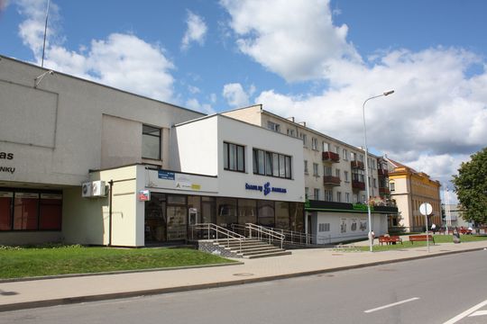 Commercial in Varena