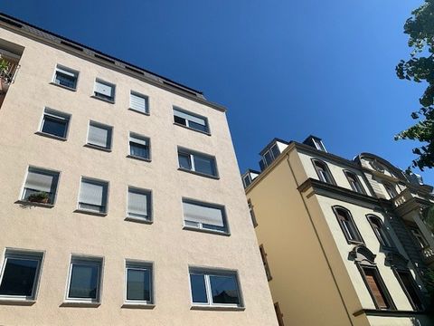Apartment house in Frankfurt am Main