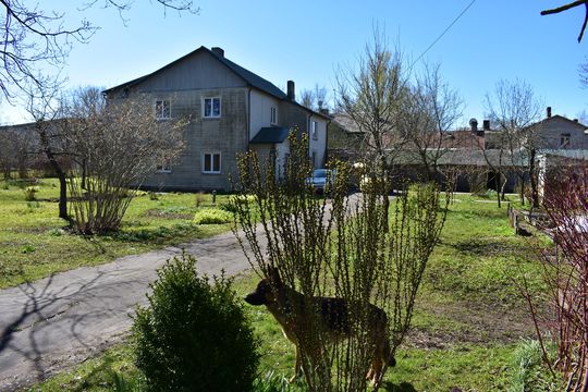 Detached house in Jūrmala
