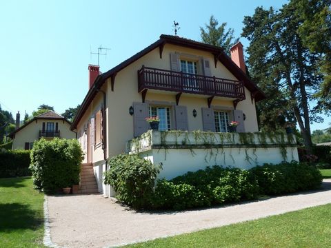 Detached house in Evian-les-Bains