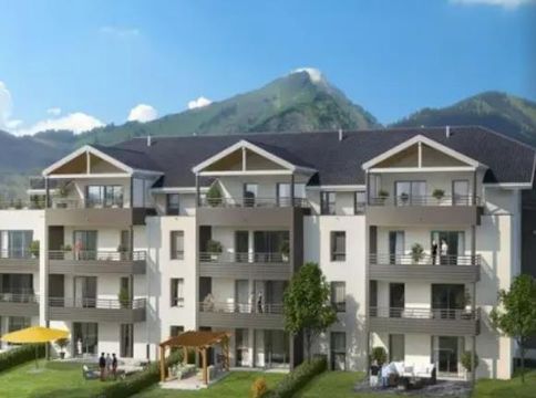 Apartment in Divonne-les-Bains