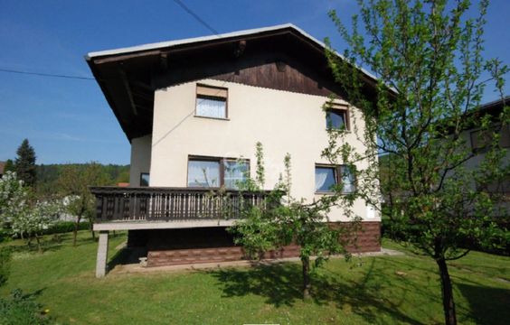 Detached house in Selnica ob Dravi