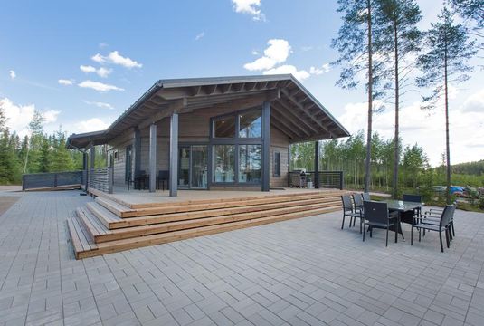 Villa in Savonranta