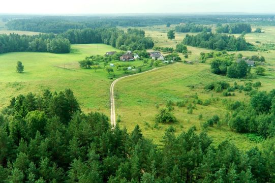 Land in Vilnius