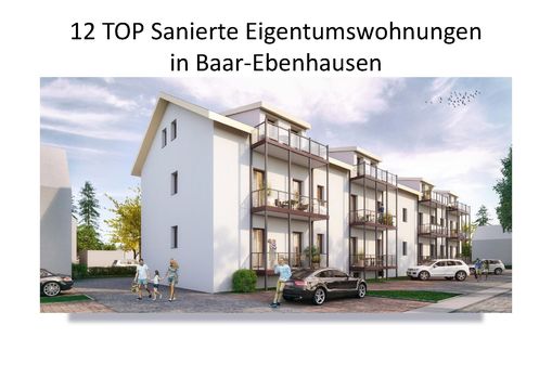 Apartment in Baar-Ebenhausen