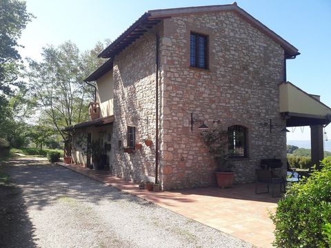 Villa in Todi