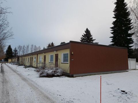 Townhouse in North Karelia