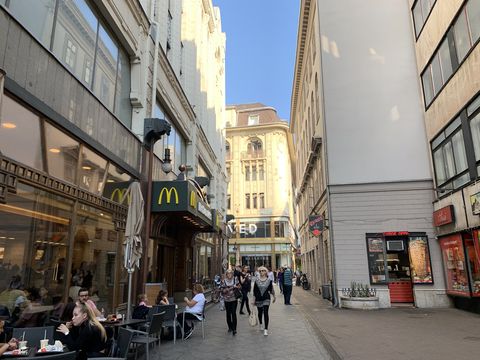 Shop in Budapest V