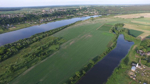 Land in Kaunas