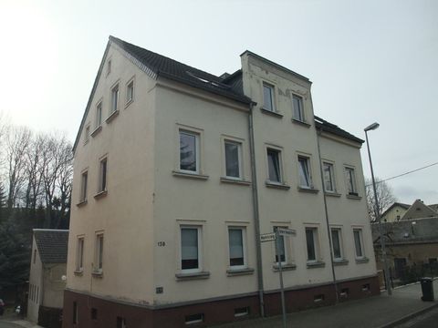 Apartment house in Zwickau