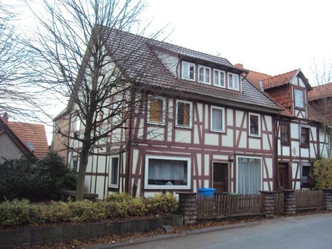 House in Hannoversch Munden
