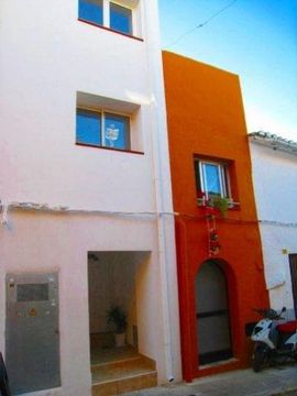 Townhouse in Teulada